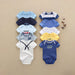 5Pcs High Quality Infant Jumpsuit Baby clothes Short sleeves Boys' Clothing Set Newborn bodysuits 2022 Summer Body Baby girls - CLICK TIK