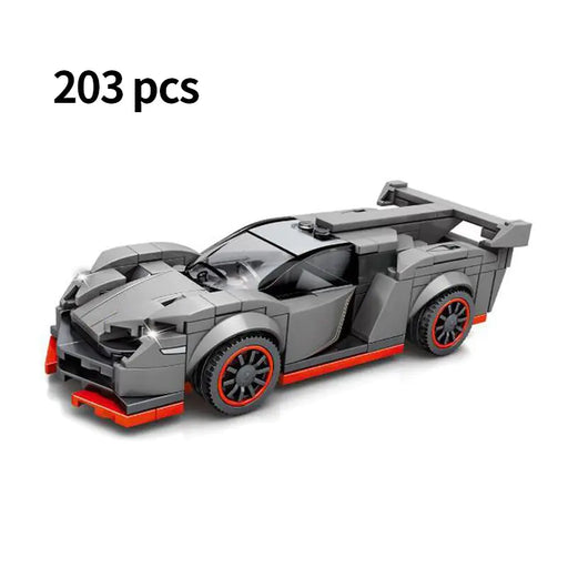 F1 Great Vehicles Kit Toys - CLICK TIK