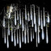 8 Tubes Meteor Shower Rain Led String Lights Street Garlands Christmas Tree Decorations for Outdoor New Year Fairy Garden Lights - CLICK TIK