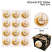 Eid Mubarak Plates Banner Balloon Tableware Ramadan Decoration 2024 Ramadan Kareem Islamic Muslim Party Decor Eid Al Adha Gifts - CLICK TIK