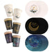 Eid Mubarak Plates Banner Balloon Tableware Ramadan Decoration 2024 Ramadan Kareem Islamic Muslim Party Decor Eid Al Adha Gifts - CLICK TIK