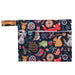 1 Small Mini Wet Bag Reusable for Mama Cloth Sanitary Menstrual Maternity Pad Tampon Cup Bib - CLICK TIK