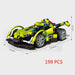 F1 Great Vehicles Kit Toys - CLICK TIK