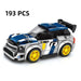 F1 Great Vehicles Kit Toys - CLICK TIK
