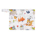 1 Small Mini Wet Bag Reusable for Mama Cloth Sanitary Menstrual Maternity Pad Tampon Cup Bib - CLICK TIK