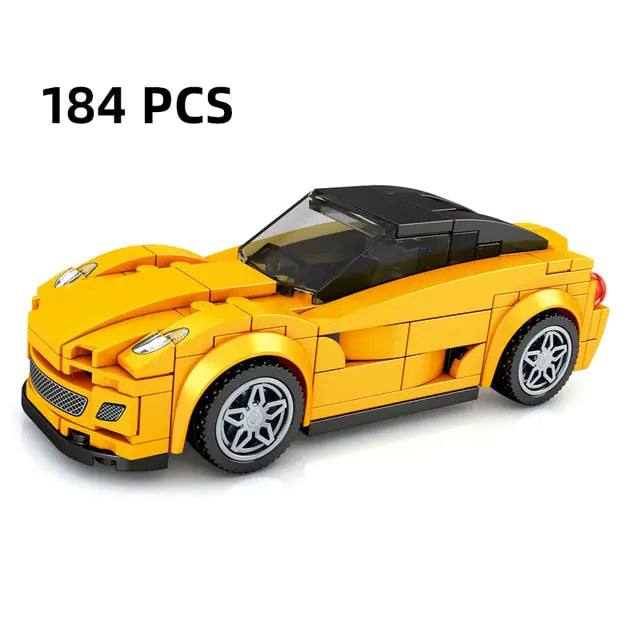 F1 Great Vehicles Kit Toys - CLICK TIK