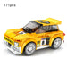 F1 Great Vehicles Kit Toys - CLICK TIK