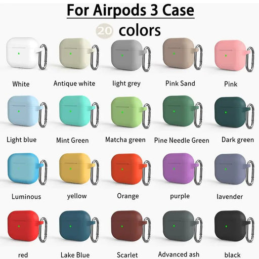 Airpods 3 Earphone Cases - CLICK TIK