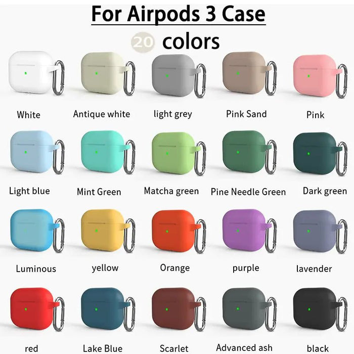 Airpods 3 Earphone Cases - CLICK TIK