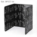 Aluminum Foldable Kitchen Gas Stove Baffle Plate Kichen Accessories Home Gadgets Frying Pan Oil Splash Protection Screen Tools - CLICK TIK