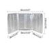 Aluminum Foldable Kitchen Gas Stove Baffle Plate Kichen Accessories Home Gadgets Frying Pan Oil Splash Protection Screen Tools - CLICK TIK