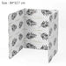 Aluminum Foldable Kitchen Gas Stove Baffle Plate Kichen Accessories Home Gadgets Frying Pan Oil Splash Protection Screen Tools - CLICK TIK