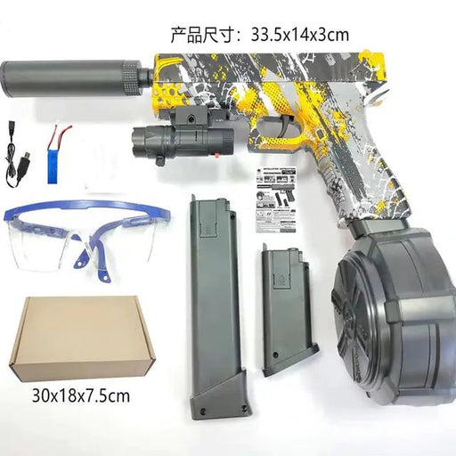 Automatic Airsoft Gun Toys - CLICK TIK