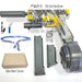 Automatic Airsoft Gun Toys - CLICK TIK
