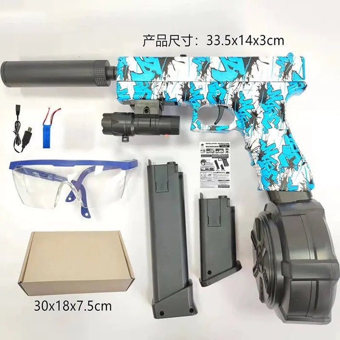 Automatic Airsoft Gun Toys - CLICK TIK