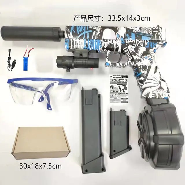 Automatic Airsoft Gun Toys - CLICK TIK