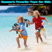 Automatic Airsoft Gun Toys - CLICK TIK