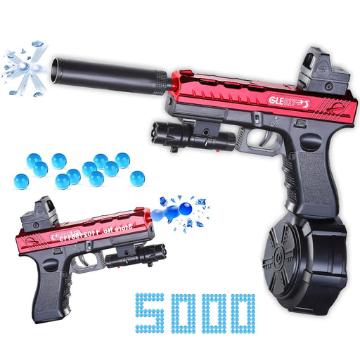 Automatic Airsoft Gun Toys - CLICK TIK