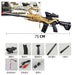 Automatic Airsoft Gun Toys - CLICK TIK