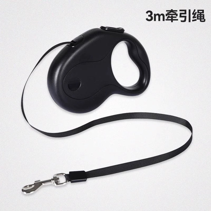 Automatic Retractable Small and Medium - Sized Dogs Cat and Dog Hand Holding Rope - CLICK TIK
