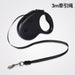 Automatic Retractable Small and Medium - Sized Dogs Cat and Dog Hand Holding Rope - CLICK TIK