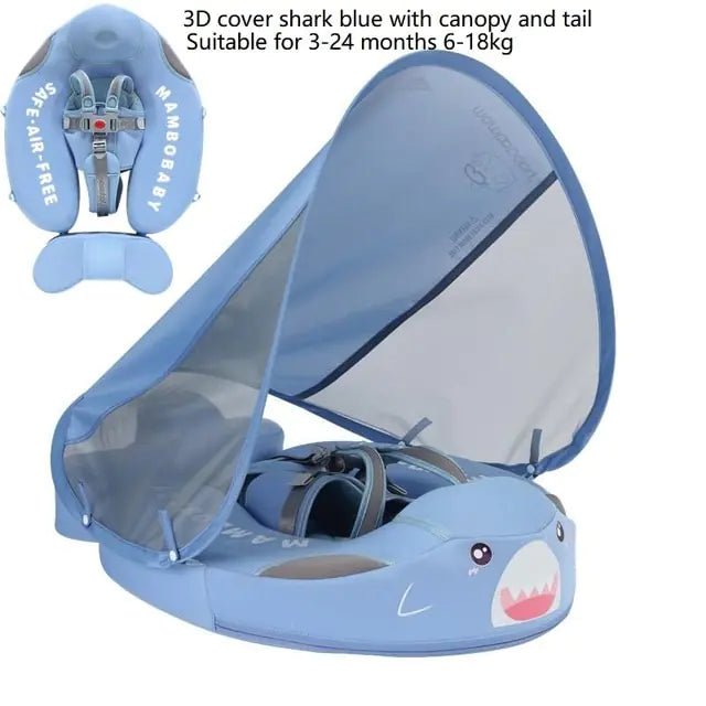 Baby Float Swimming Rings - CLICK TIK