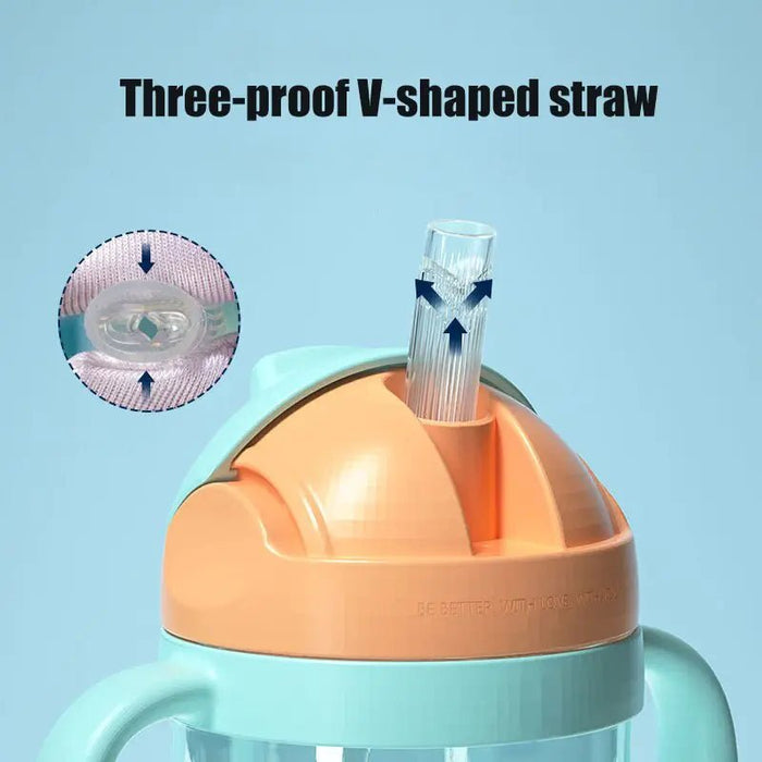 Baby Sippy Cup Bottle - CLICK TIK