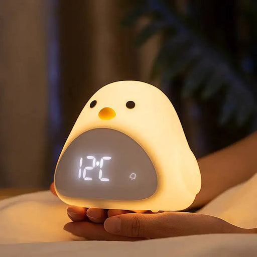 Bird Night Light Alarm Clock - CLICK TIK