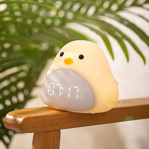 Bird Night Light Alarm Clock - CLICK TIK