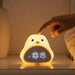 Bird Night Light Alarm Clock - CLICK TIK