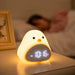 Bird Night Light Alarm Clock - CLICK TIK