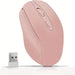 Bluetooth - Compatible Wireless Mouse 2.4G USB Wireless Computer Mouse Rechargeable Silent Mice For PC Laptop Macbook Tablet - CLICK TIK