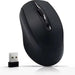 Bluetooth - Compatible Wireless Mouse 2.4G USB Wireless Computer Mouse Rechargeable Silent Mice For PC Laptop Macbook Tablet - CLICK TIK