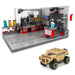 Building Block Garage Car Toys - CLICK TIK