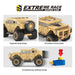Building Block Garage Car Toys - CLICK TIK