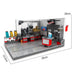 Building Block Garage Car Toys - CLICK TIK