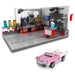 Building Block Garage Car Toys - CLICK TIK