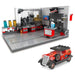 Building Block Garage Car Toys - CLICK TIK