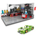 Building Block Garage Car Toys - CLICK TIK