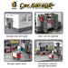 Building Block Garage Car Toys - CLICK TIK