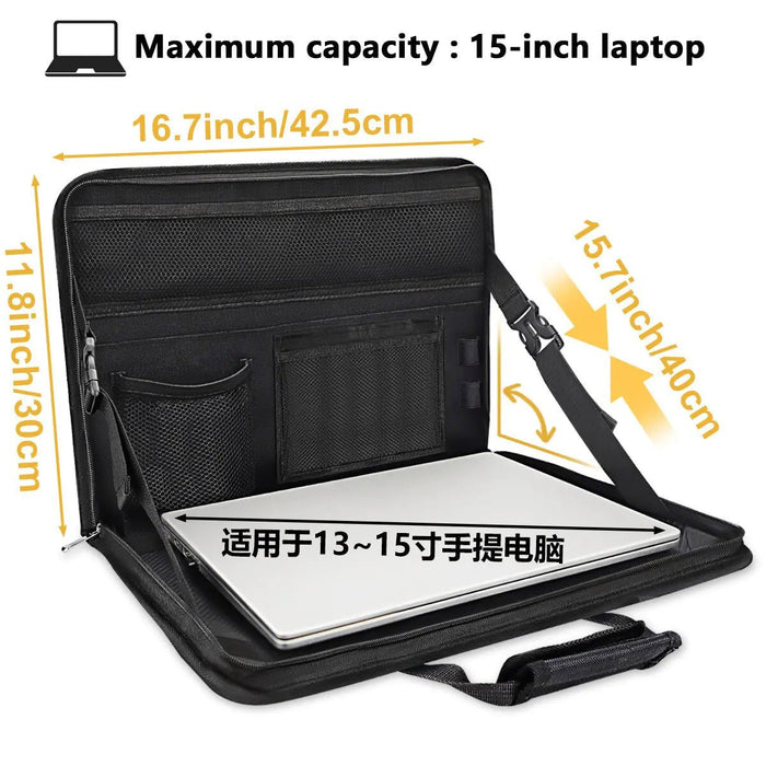 Car Back Seat Work Desk - CLICK TIK