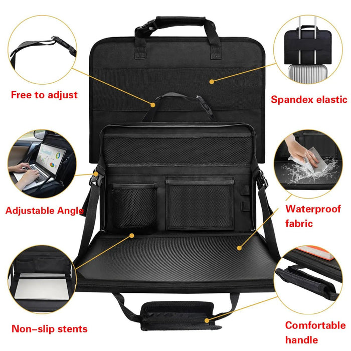 Car Back Seat Work Desk - CLICK TIK