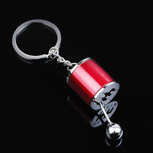 Car Gear Keychain - CLICK TIK