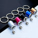 Car Gear Keychain - CLICK TIK
