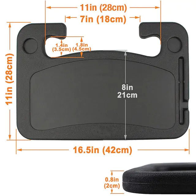 Car Laptop Stand - CLICK TIK