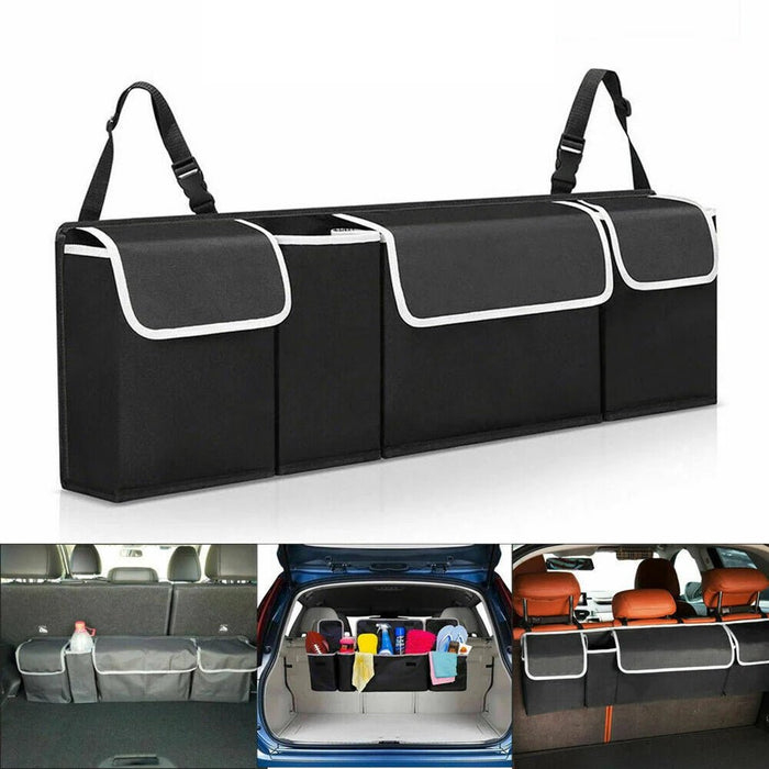 Car Trunk Organizer - CLICK TIK