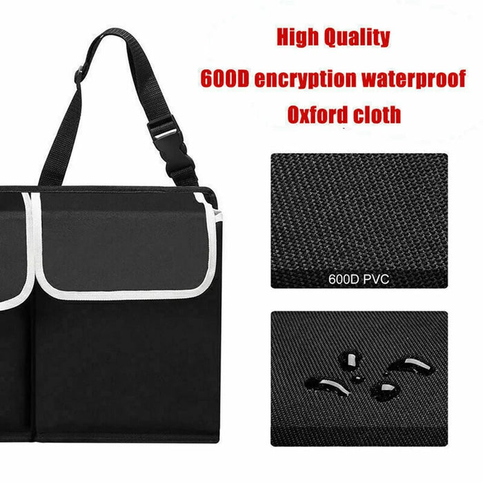 Car Trunk Organizer - CLICK TIK