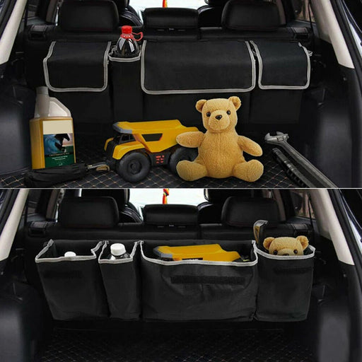 Car Trunk Organizer - CLICK TIK