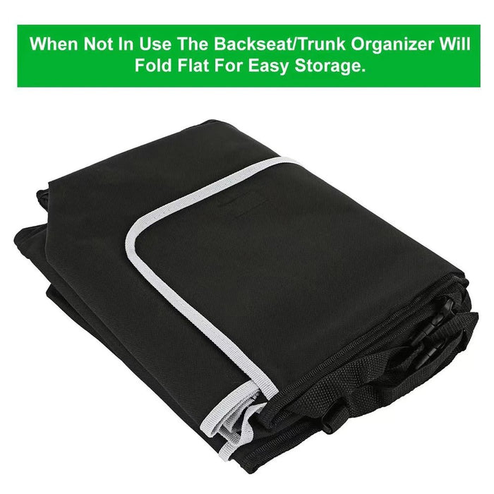 Car Trunk Organizer - CLICK TIK