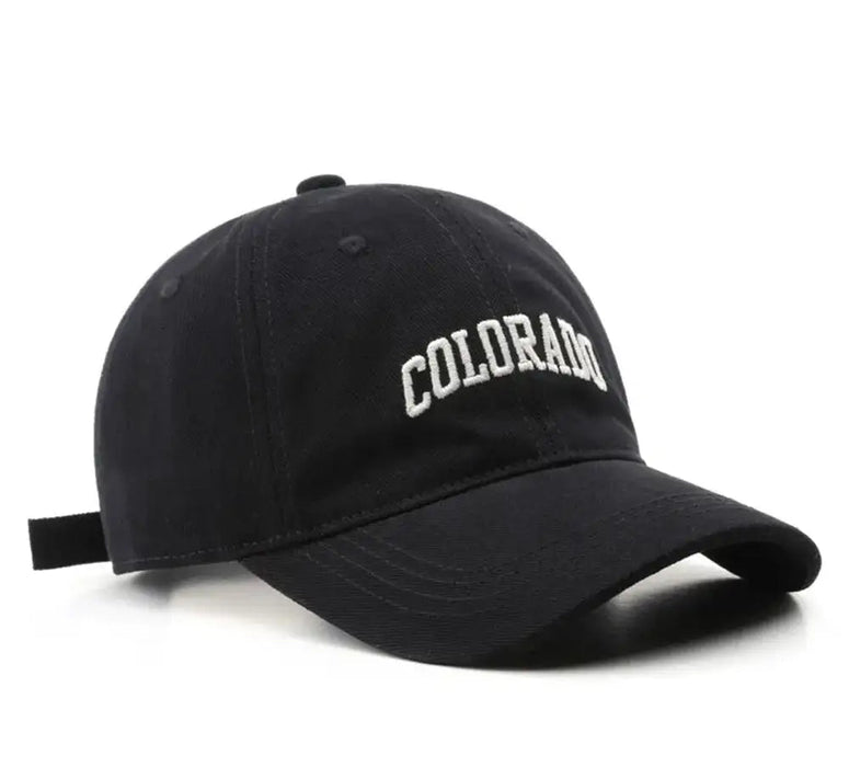 Colorado Baseball Cap - CLICK TIK